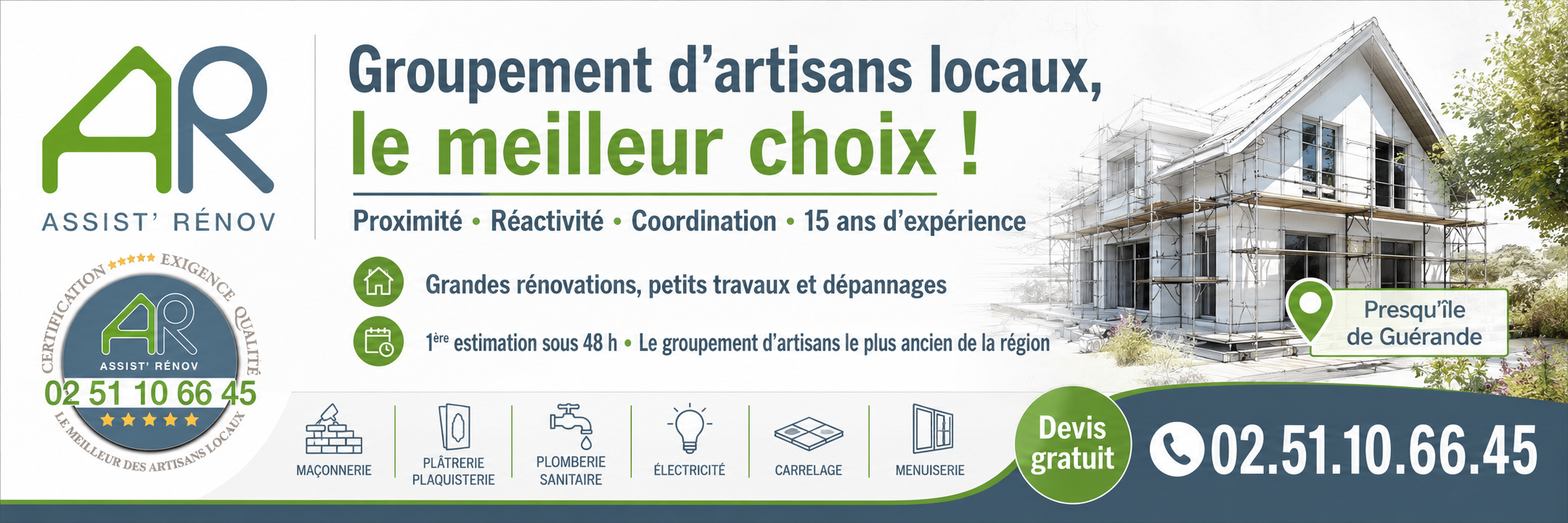Partenaire Officiel